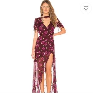 For Love & Lemons Dress!
